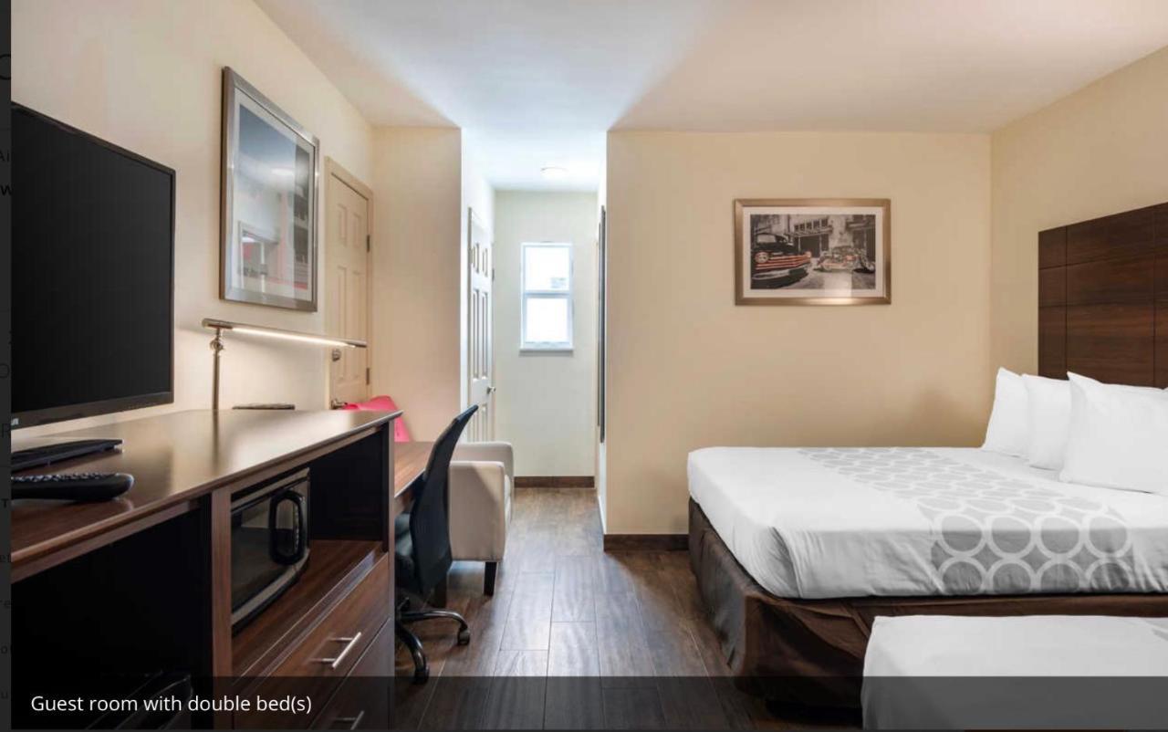 Downtown Hollywood Gardens Inn & Suites Eksteriør bilde