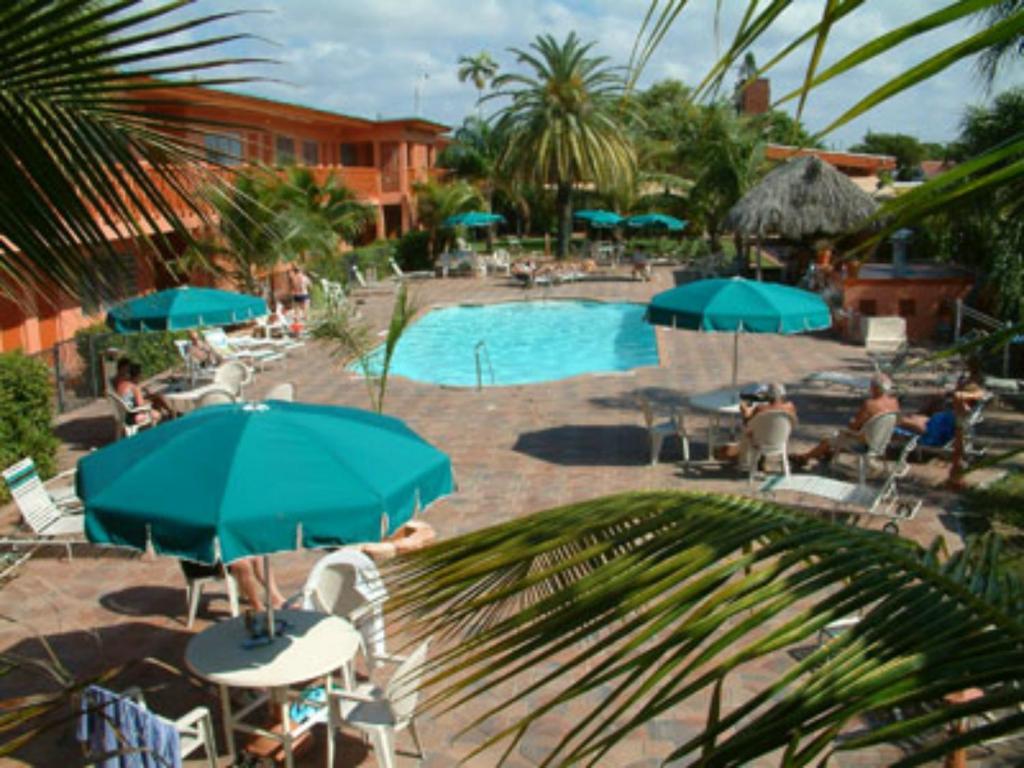 Downtown Hollywood Gardens Inn & Suites Eksteriør bilde