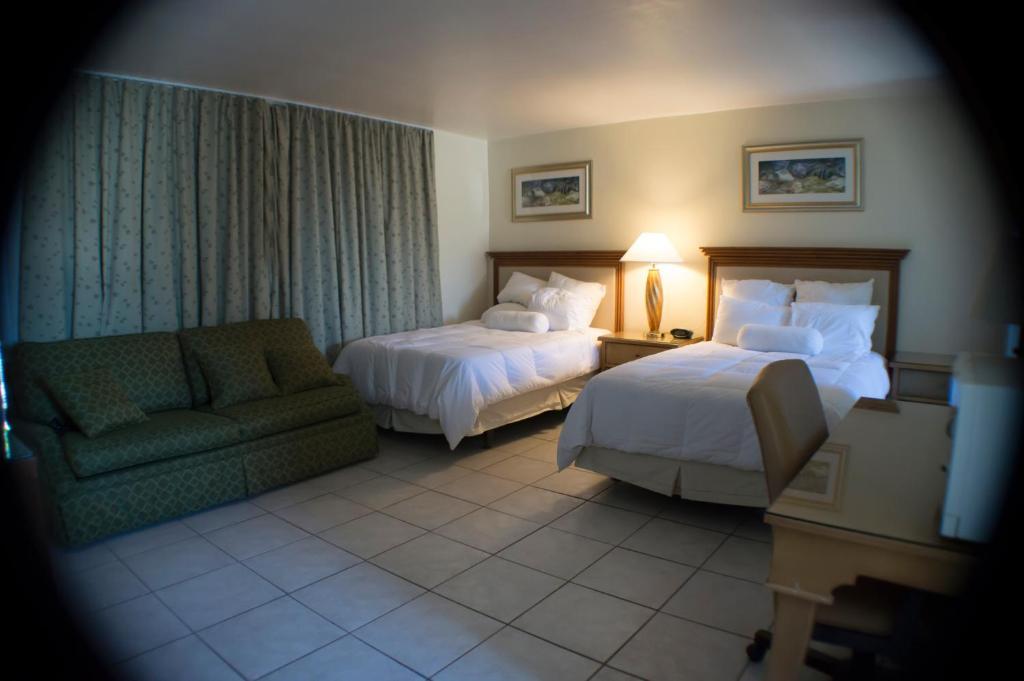 Downtown Hollywood Gardens Inn & Suites Eksteriør bilde