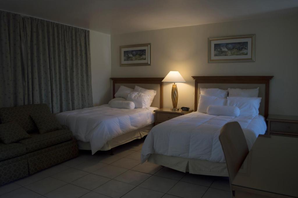 Downtown Hollywood Gardens Inn & Suites Eksteriør bilde